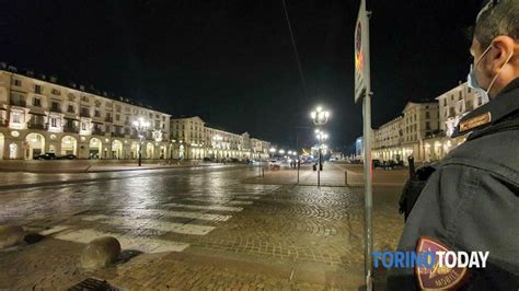 Controlli Nelle Zone Della Movida Al Valentino E San Salvario