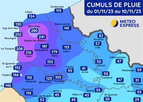 Le Pas De Calais Un Immense Polder Expos Aux Temp Tes