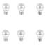 Sunlite Watt Equivalent Frost Warm White G Dimmable Led Light Bulb