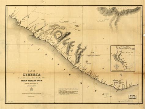 American Colonization of Liberia - Enduring Connections - Nabb Research ...