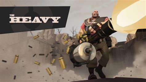 Team Fortress 2 Heavy Wallpapers - Wallpaper Cave