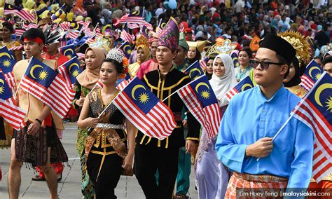 Sambutan Hari Malaysia Terjemah Konsep Malaysia