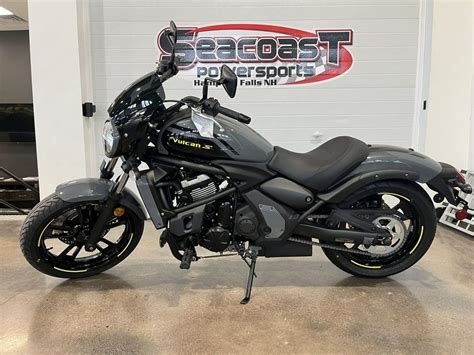 Kawasaki Vulcan S Cafe For Sale In Hampton Nh