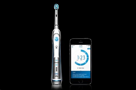 Oral-B SmartSeries Bluetooth Electric Toothbrush