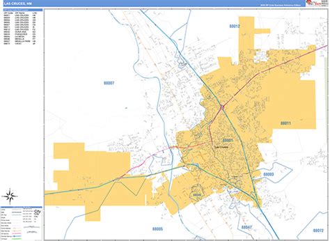 The Ultimate Guide To New Mexico Las Cruces Zip Code 8800188018 Boundaries Area Codes