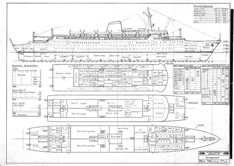 000035122pdf Ms Funchal Fotoweb 80 Deck Plans Funchal Boat Plans