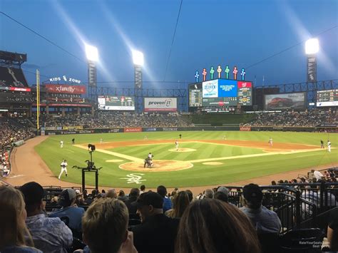 A guide to the best seats at regions field alabama 4