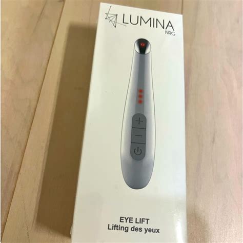 Lumina Nrg Skincare Lumina Nrg Eye Lift Treatment For Dark Circles