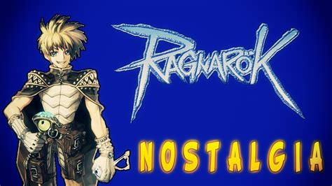 Nostalgia RPG Ragnarok Online YouTube