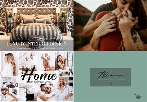 Creativemarket Wedding Lightroom Presets Lightroom