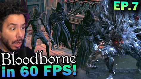 Bloodborne Fps Ps Mod Ep Yahar Gul Unseen Village Youtube