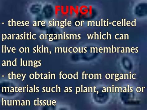 TYPES OF PATHOGEN (MAPEH 8 - HEALTH) | PPT