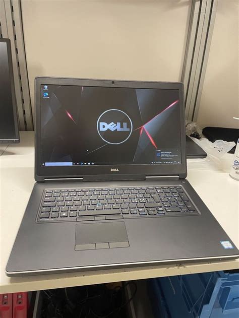 Dell Precision 7720 Mobile Workstation 1 Terra SSD Und 32 GB Kaufen