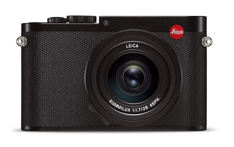 Leica Q Typ 116 Compact Full Frame Camera Announced Leica Rumors