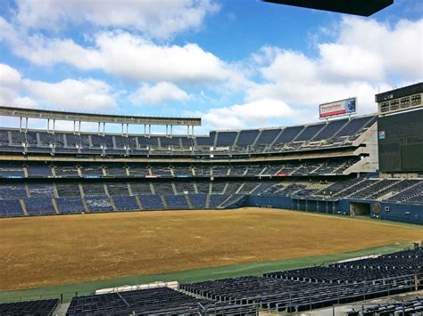 Farewell Jack Murphy Stadium Hidden San Diego