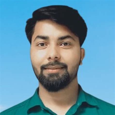 Manish Kumar Research Associate Master Of Science Central