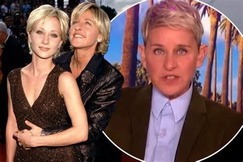 Ellen Degeneres Ex Says People Should Listen To Those Who Worked