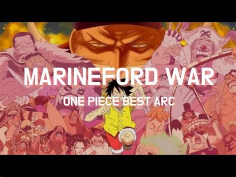 One piece marineford long version - afrimzaer