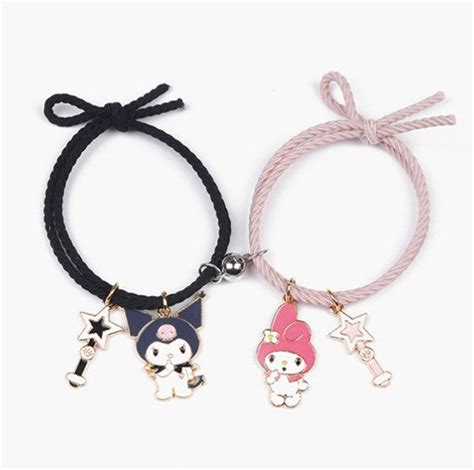 Fashion Anime Friends Bracelets PN3984 – Pennycrafts