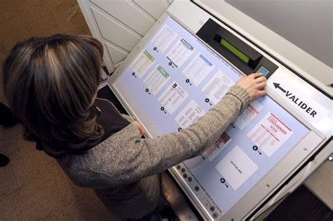 Élections municipales 2020 le vote électronique mode demploi