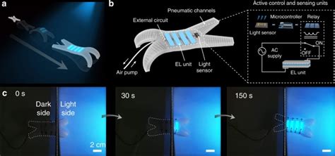 柔性电致发光器件和软体机器人的全3D打印技术 MEMS代工和封装测试 微迷专业MEMS市场调研媒体 麦姆斯咨询主办