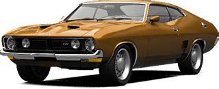 Ford Xb Falcon Gt Dtuning Probably The Best Car Configurator