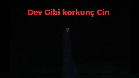 Yeni Davette Gelen Be Metrelik Korkun Cin Fragman Paranormal Olaylar