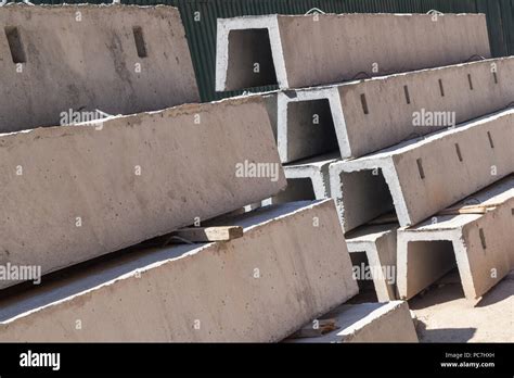 Concrete drainage ditch hi-res stock photography and images - Alamy