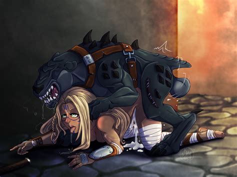 Lost Battle By FemmeFatale Hentai Foundry