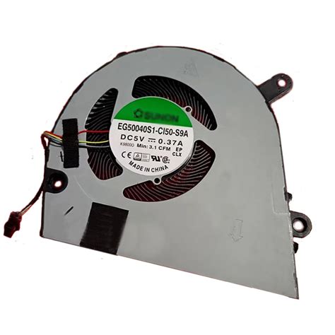 Amazon Hk Part Fan For Dell Inspiron Cpu Cooling Fan