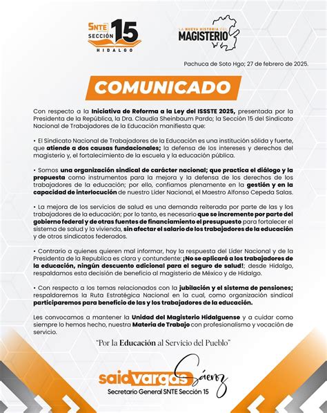 Snte Seccion 15 1