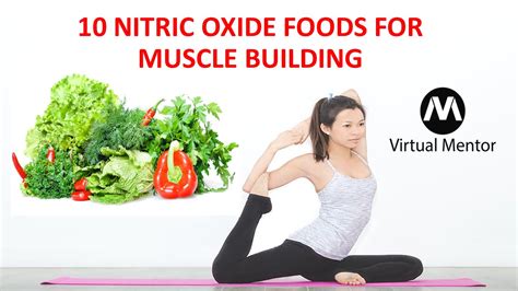 Nitric oxide foods: Natural foods to boost nitric oxide - Virtual Mentor