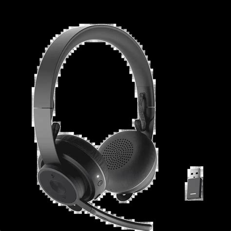 Logitech Zone Wireless Plus Headset Headsets Direct