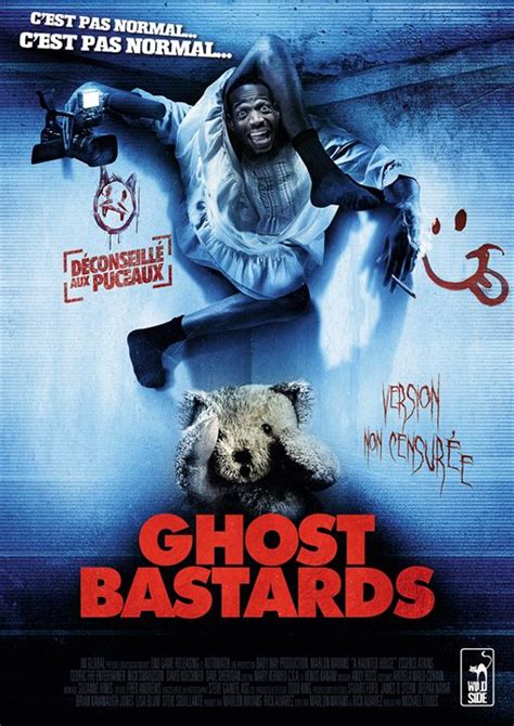 Poster Zum Film Ghost Movie Bild Auf Filmstarts De