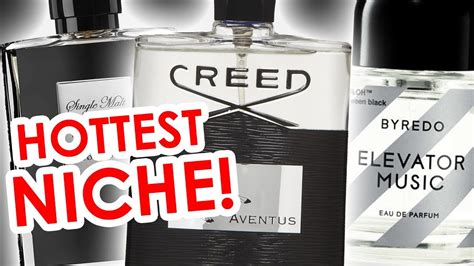 Top 5 Most Complimented Niche Fragrances 2018 Youtube