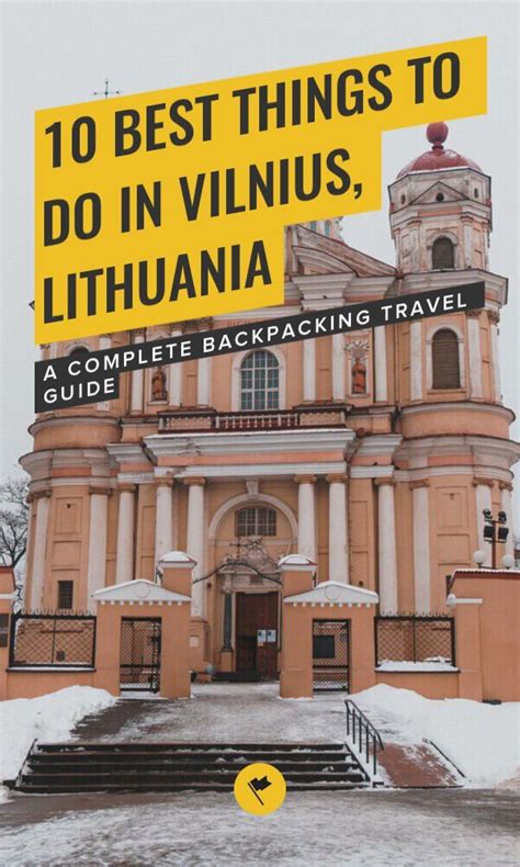 Travel Itinerary Travel Destinations Lithuania Travel Things To Do