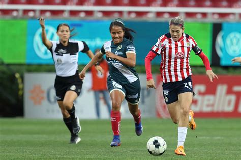 Chivas Femenil Vs Puebla A Qué Hora Y Dónde Ver Liga Mx Femenil 2023 Marca México