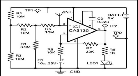Emf detector circuit types and its applications – Artofit