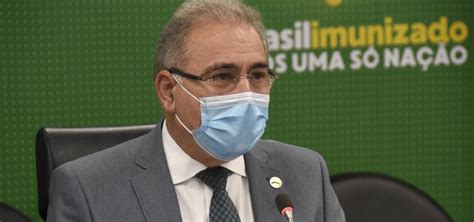 Ministro Da Saúde Admite ‘dificuldade No Fornecimento De Vacinas Para