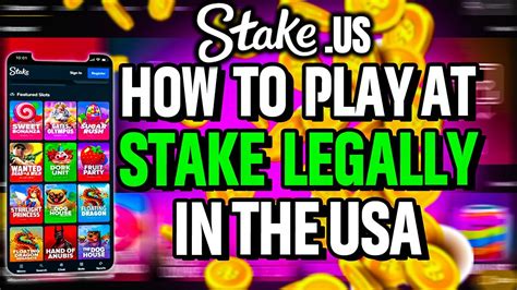 Is Stake Legal In The USA Sweepstake Sites 2023 Use Code SUPERVIP