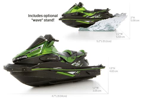 Fascinations:: Kawasaki Jet Ski Ultra 310LX Metal Earth Premium Series