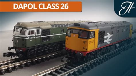 Dapol N Gauge Class 26 Model Overview And Running Session Youtube