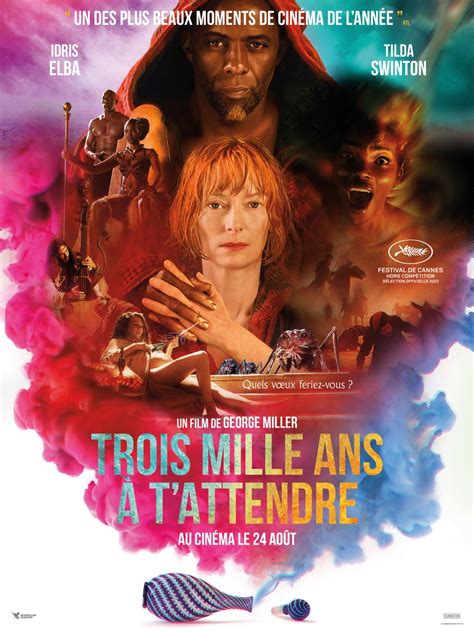 Trois Mille ans à t'attendre - Film 2022 | Cinéhorizons