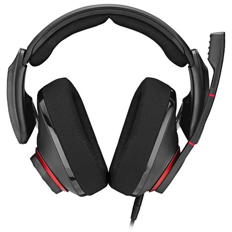 EPOS Sennheiser GSP 500 Open Back Gaming Headset 1000243 Mwave