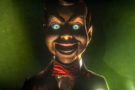 Piccoli Brividi La Serie Sequel Esplorer La Storia Di Slappy Il