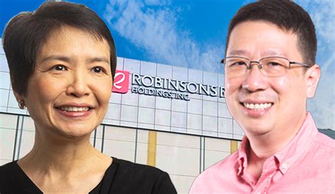 Robina Gokongwei Pe Relinquishes Ceo Post Stanley Co Takes Over At