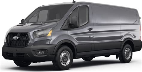 2024 Ford Transit Cargo Van Build And Price - Alma Iolanthe