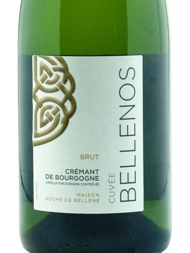 Maison Roche de Bellene Cuvée Bellenos Crémant de Bourgogne Brut