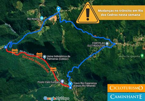 Tr Nsito Segue Interditado No Acesso Regi O Dos Lagos Em Rio Dos Cedros