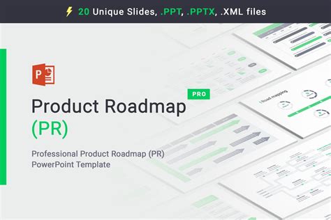 35+ PowerPoint Roadmap PPT Templates (Strategy + Product Roadmaps ...